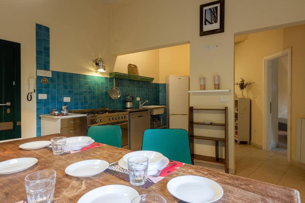 Apartamento Amble Vintage Florencia